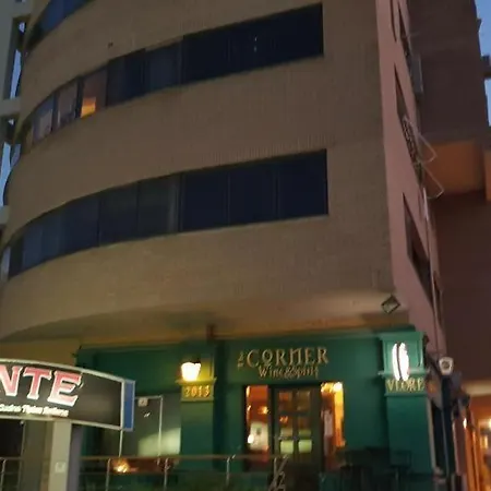 The Apartment